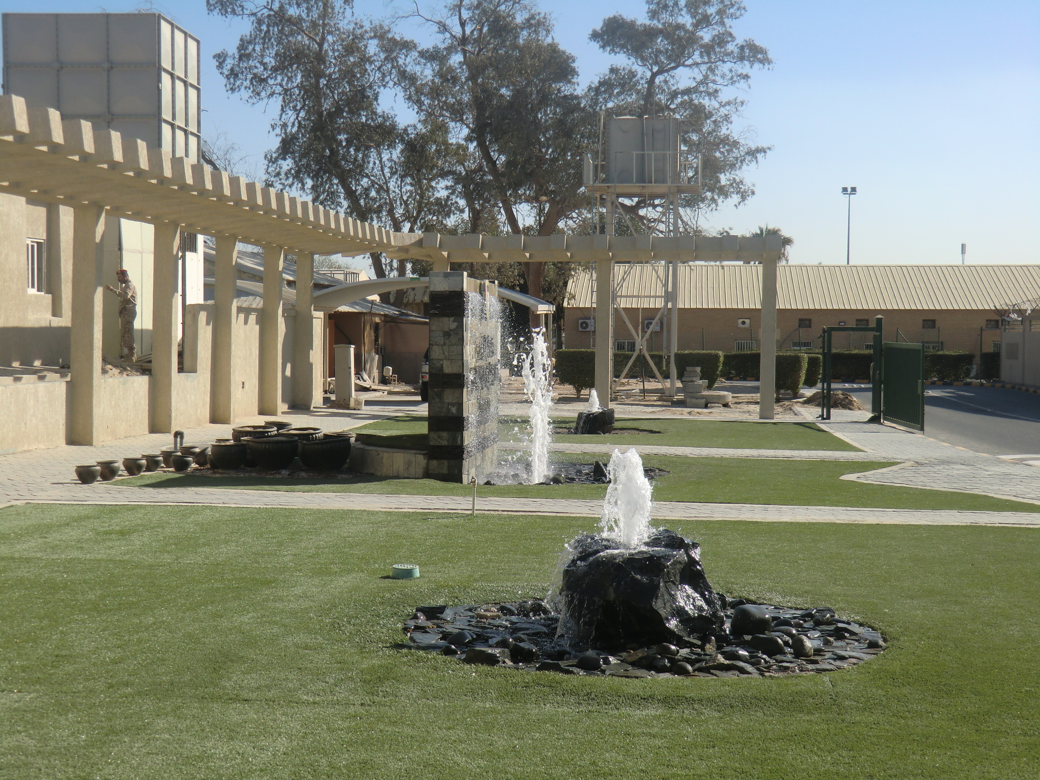 Fountain 13