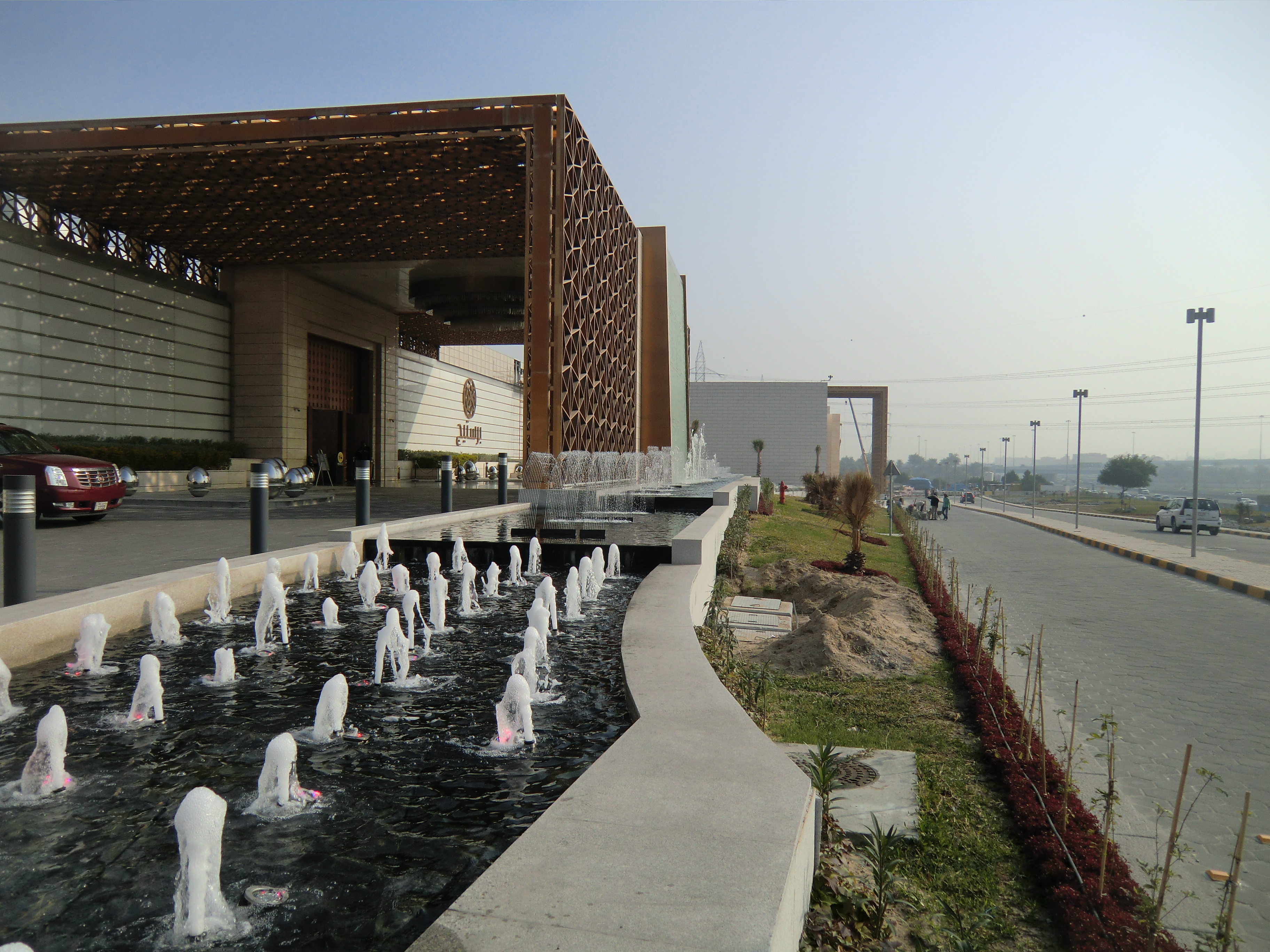 Fountain 7