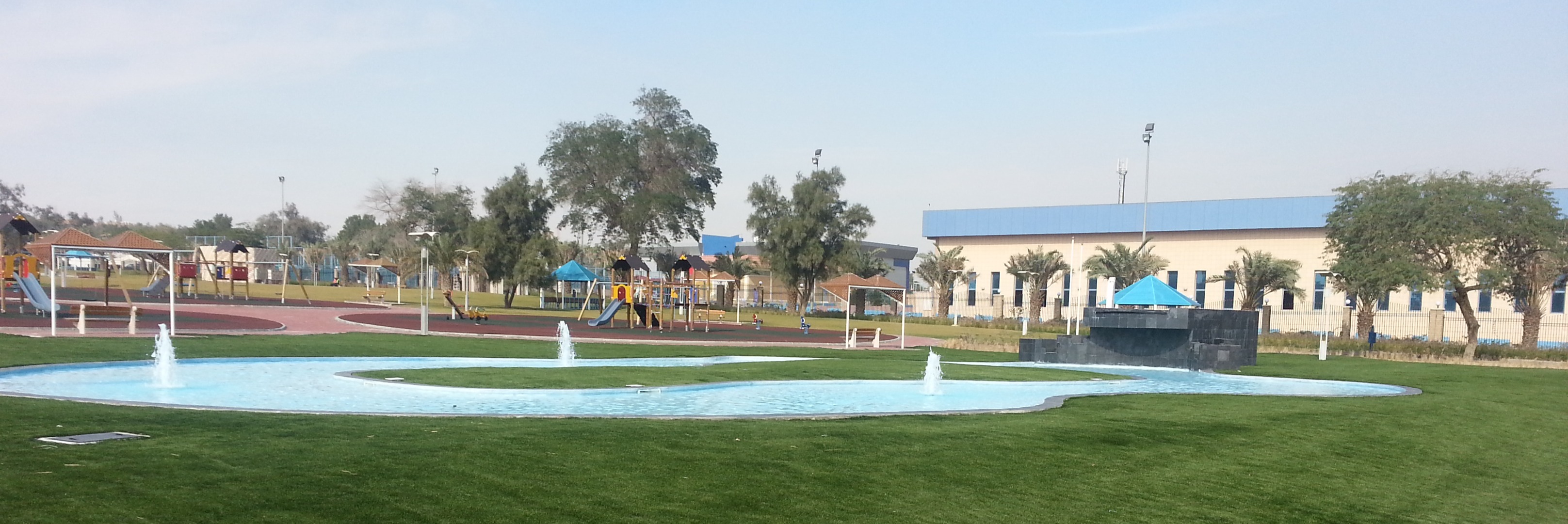 Fountain 4